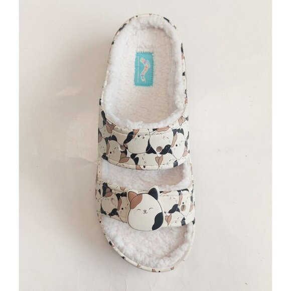 CROCS Squishmallows Cam Czzzy Sandals Mens Size 10 Womens 12 Shoes Cam Print - Picture 2 of 8